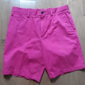 H & M high waist bermuda short